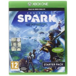 PROJECT SPARK PER XBOX ONE...
