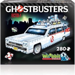 PUZZLE GHOSTBUSTERS 3D 280...