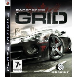 RACEDRIVER GRID PER PS3 USATO