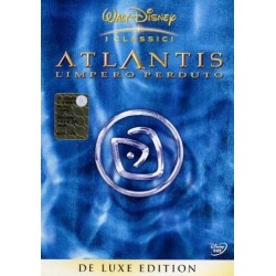 ATLANTIS - L'IMPERO PERDUTO (DELUXE EDITION) IN DVD