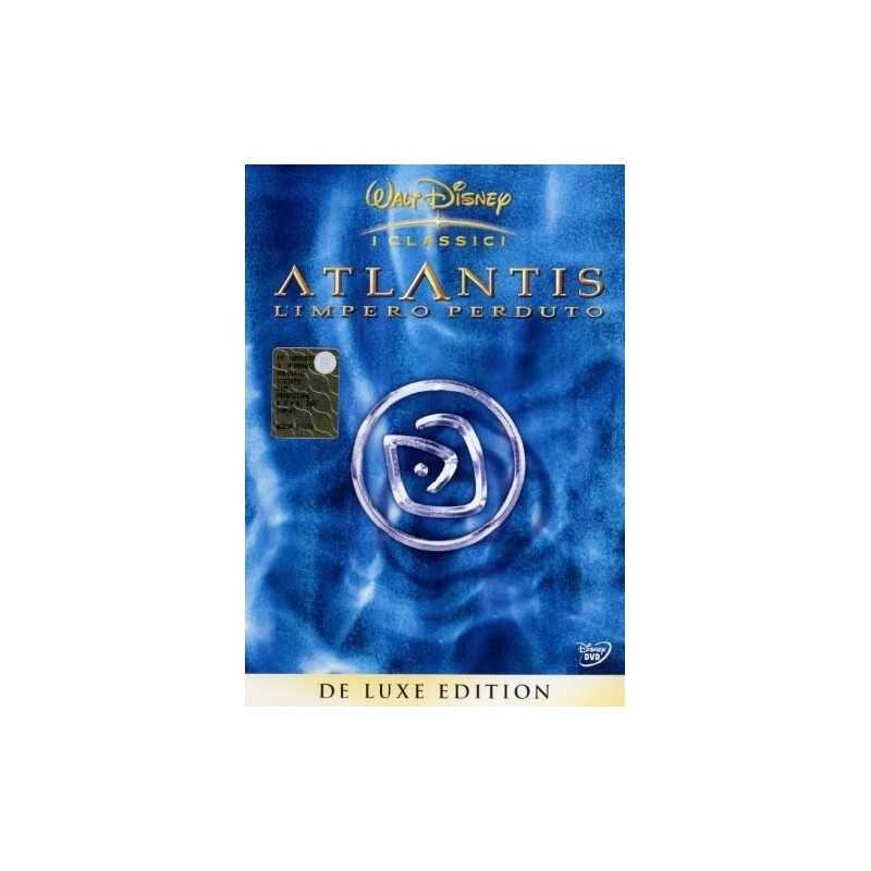 ATLANTIS - L'IMPERO PERDUTO (DELUXE EDITION) IN DVD