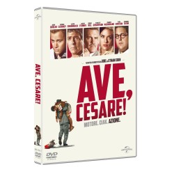 AVE, CESARE DVD