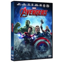AVENGERS - AGE OF ULTRON DVD