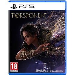 FORSPOKEN PER PS5 NUOVO