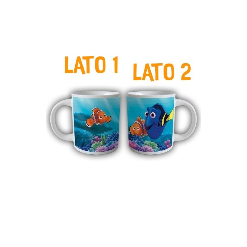 TAZZA ALLA RICERCA DI DORY DISNEY