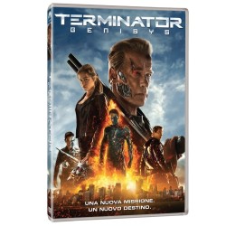 TERMINATOR GENISYS DVD