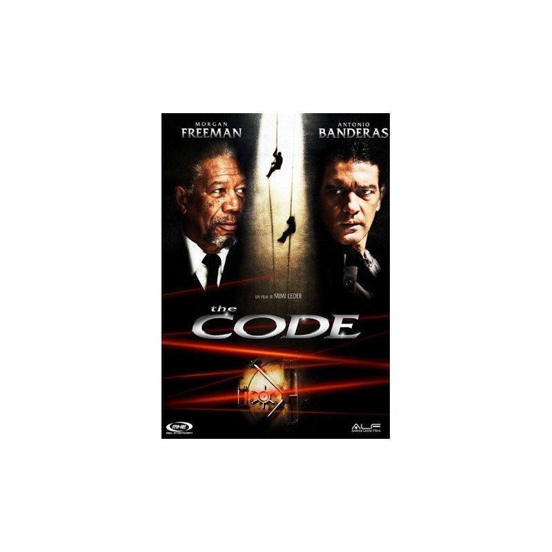 THE CODE - DVD