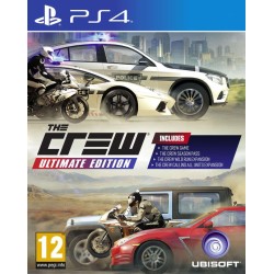 THE CREW ULTIMATE EDITION...
