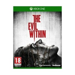 THE EVIL WITHIN PER XBOX...