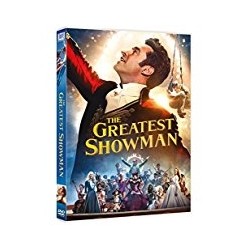 THE GREATEST SHOWMAN - DVD