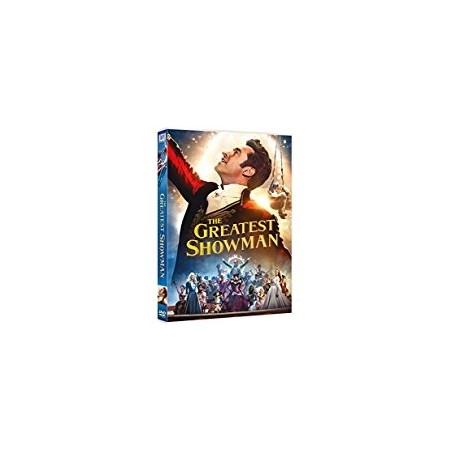 THE GREATEST SHOWMAN - DVD