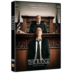 THE JUDGE DVD