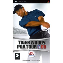 TIGER WOODS PGA TOUR 06 PER...