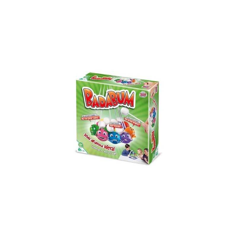 BADABUM SFIDA ALL'ULTIMA SFIDA GIOCO DA TAVOLA