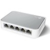 TP-LINK SWITCH SDOPPIATORE DA 1 A 5 PORTE ETHERNET RJ45 10/100 MBPS, PLUG AND PLAY - USATO