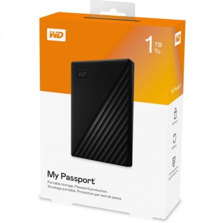 HARD DISK 1 TB WD ELEMENTS EXTERNAL HARD DRIVE- IDEALE ESPANSIONE MEMORIA PS4 E XBOX ONE