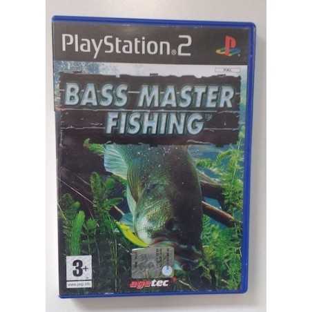 BASS MASTER FISHING PER PS2 USATO