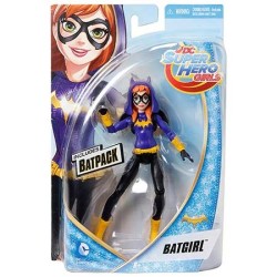 BATGIRL SUPER HERO GIRLS DC...
