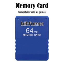 MEMORY CARD DA 64 MB PER...