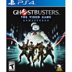 GHOSTBUSTERS THE VIDEOGAME...