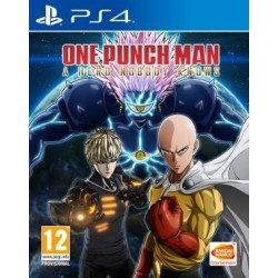 ONE PUNCH-MAN: A HERO...