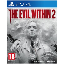 THE EVIL WITHIN 2 PER PS4...
