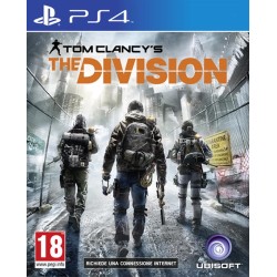 TOM CLANCY'S THE DIVISION...