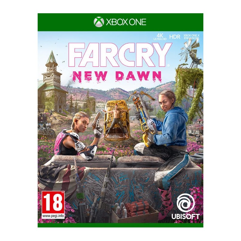 FARCRY NEW DAWN PER XBOX ONE USATO