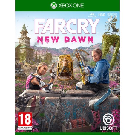 FARCRY NEW DAWN PER XBOX ONE USATO