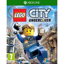 LEGO CITY UNDERCOVER PER XBOX ONE USATO