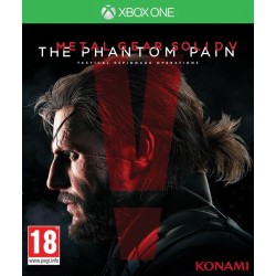 METAL GEARS SOLID V THE...