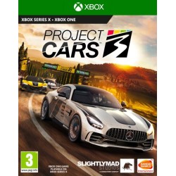 PROJECT CARS 3 PER XBOX ONE...