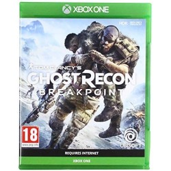 TOM CLANCY'S GHOST RECON...