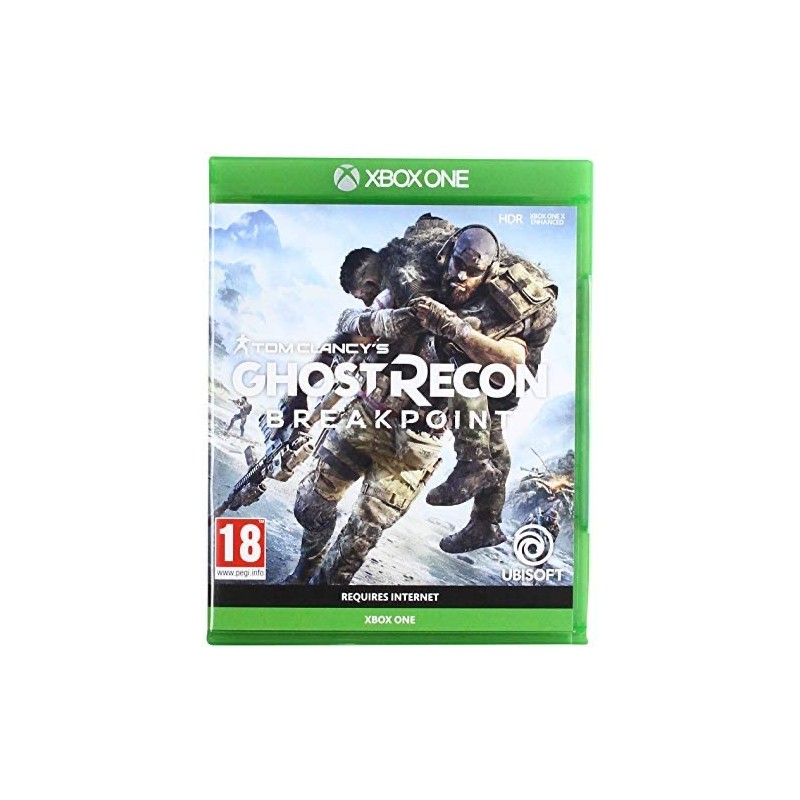 TOM CLANCY'S GHOST RECON BREAKPOINT PER XBOX ONE USATO