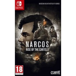 NARCOS RISE OF THE CARTELS...