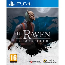 THE RAVEN REMASTERED PER...
