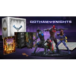 GOTHAM KNIGHTS COLLECTOR'S...