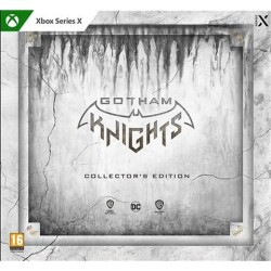 GOTHAM KNIGHTS COLLECTOR'S EDITION PER XBOX ONE SERIES X NUOVO
