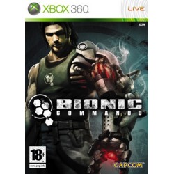 BIONIC COMMANDO PER XBOX...