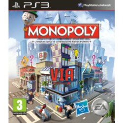 MONOPOLY STREETS GO PER PS3...