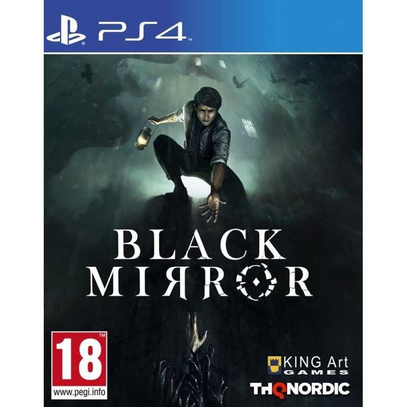 BLACK MIRROR PER PS4 NUOVO