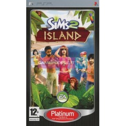 THE SIMS 2 ISLAND PER PSP...