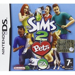 THE SIMS 2 PETS PER...