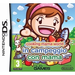 COOKING MAMA WORLD IN...