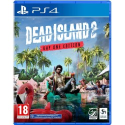 DEAD ISLAND 2 PER PS4 NUOVO