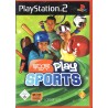EYE TOY PLAY SPORTS PER PS2 USATO