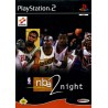 NBA 2 NIGHT PER PS2 USATO