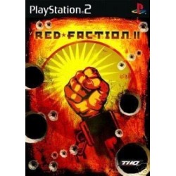 RED FACTION 2 PER PS2 USATO