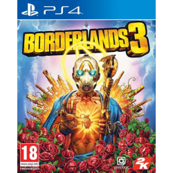 BORDERLANDS 3 PER PS4 NUOVO
