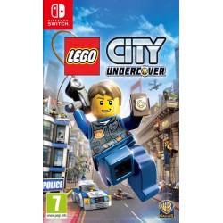 LEGO CITY UNDERCOVER PER...